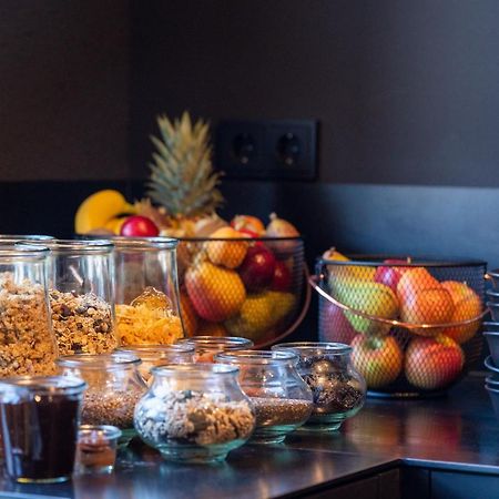 Der Loewe Hotel Burgberg  Bagian luar foto