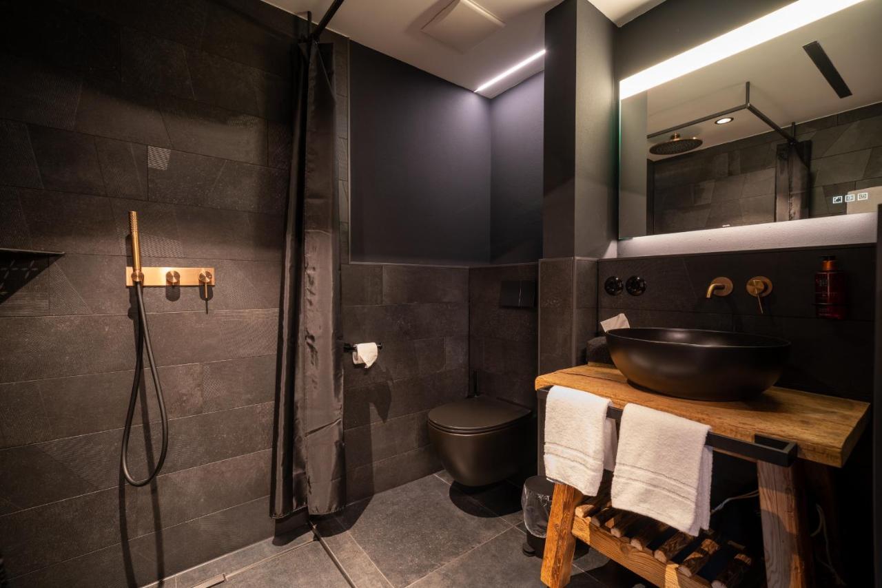 Der Loewe Hotel Burgberg  Bagian luar foto
