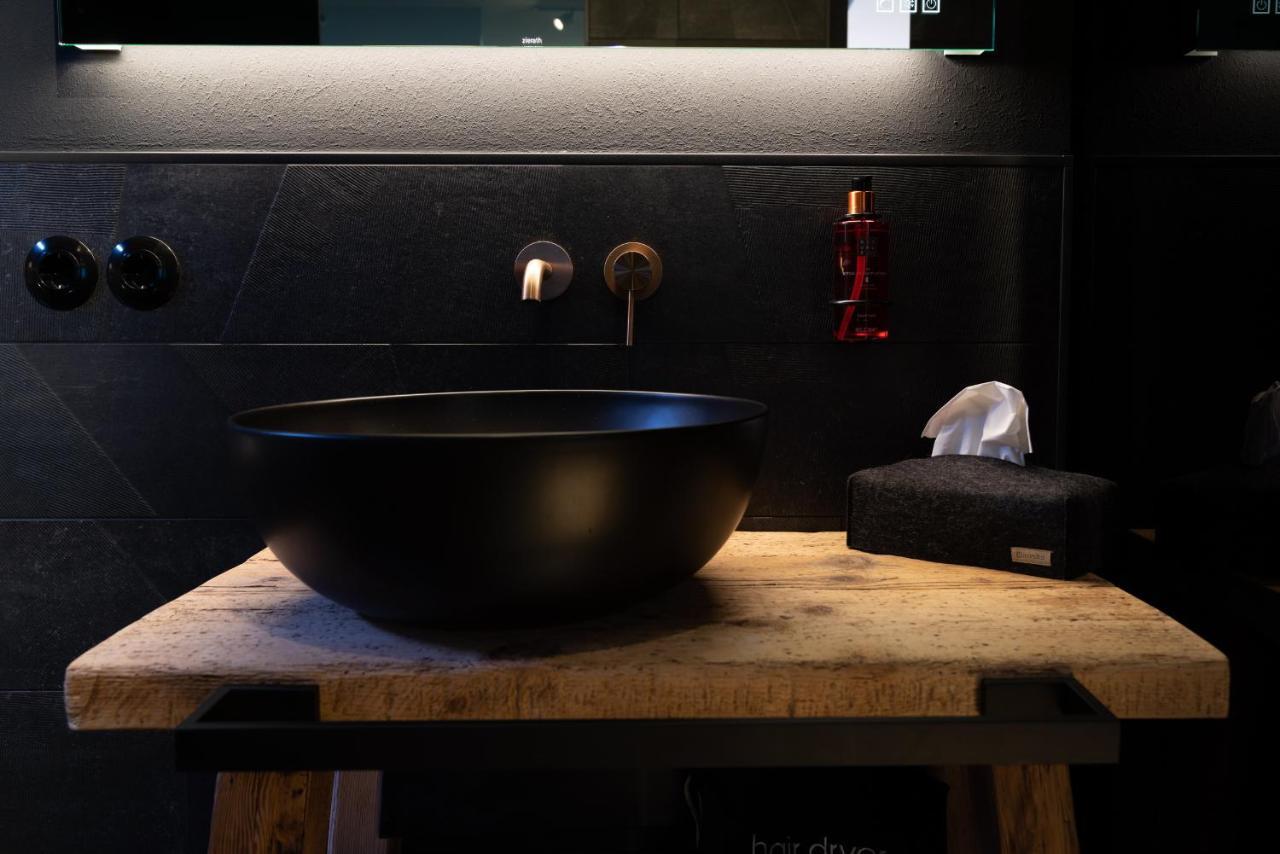 Der Loewe Hotel Burgberg  Bagian luar foto