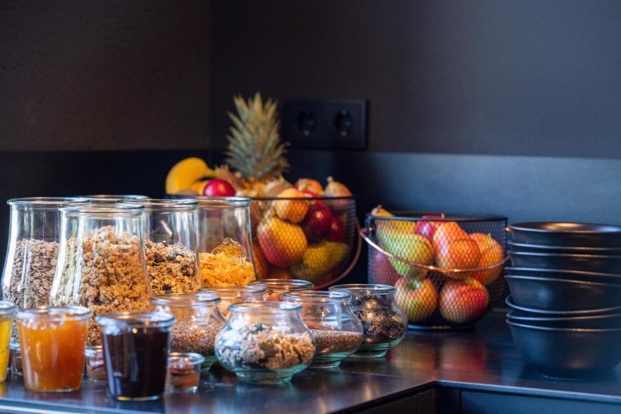 Der Loewe Hotel Burgberg  Bagian luar foto