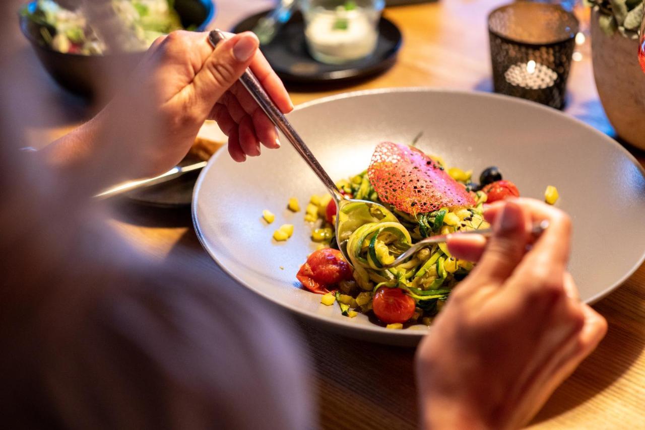 Der Loewe Hotel Burgberg  Bagian luar foto