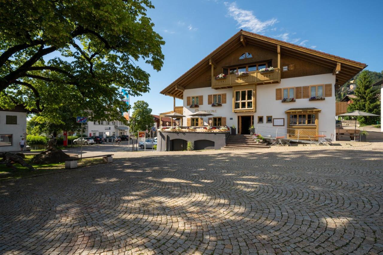 Der Loewe Hotel Burgberg  Bagian luar foto