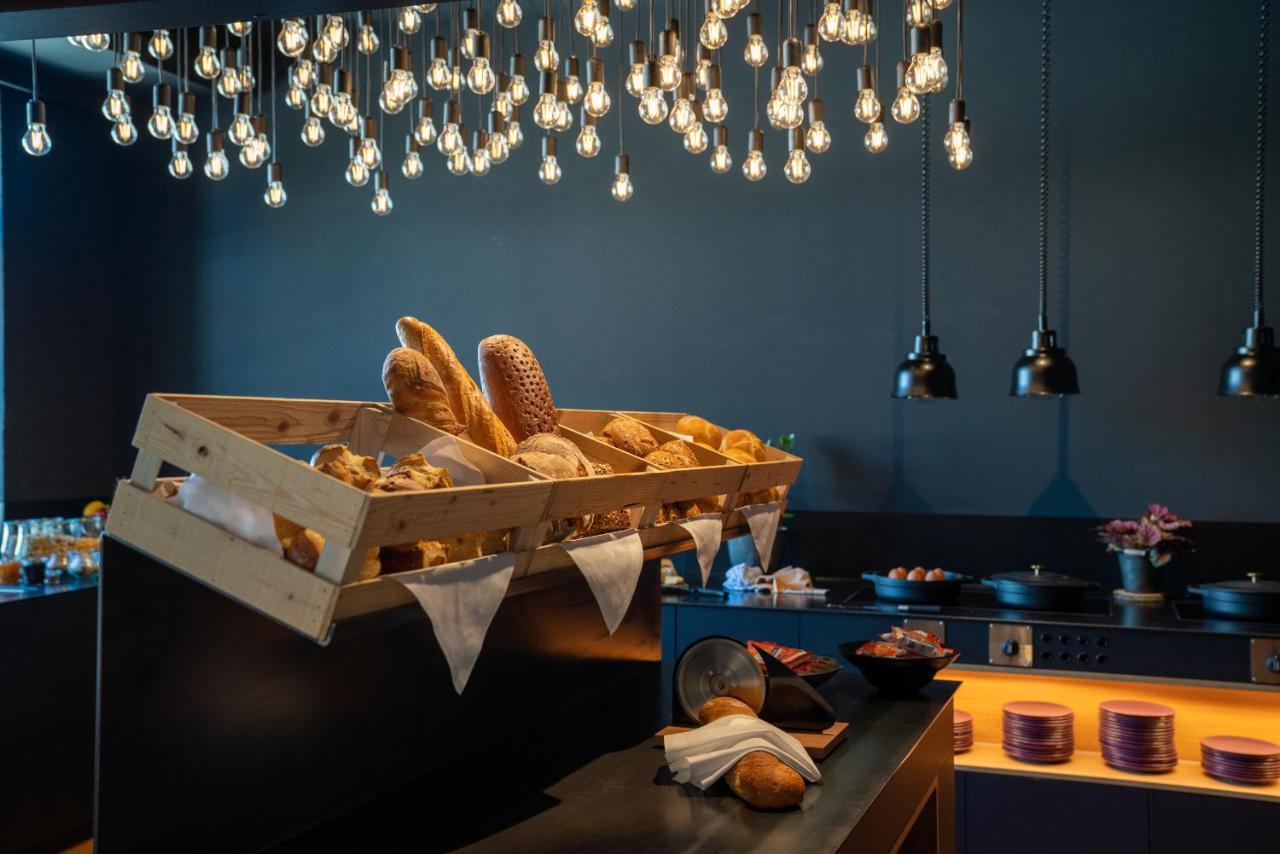 Der Loewe Hotel Burgberg  Bagian luar foto