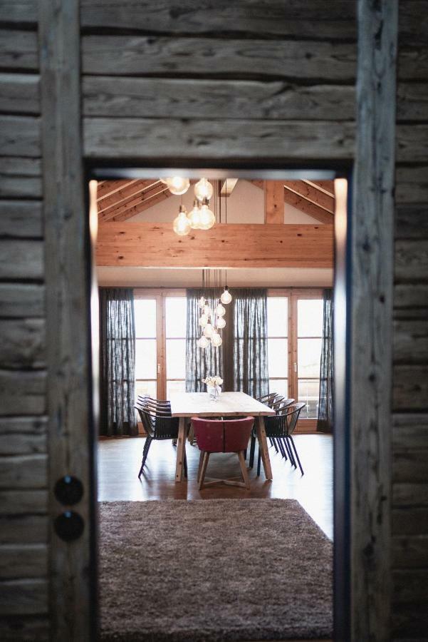 Der Loewe Hotel Burgberg  Bagian luar foto