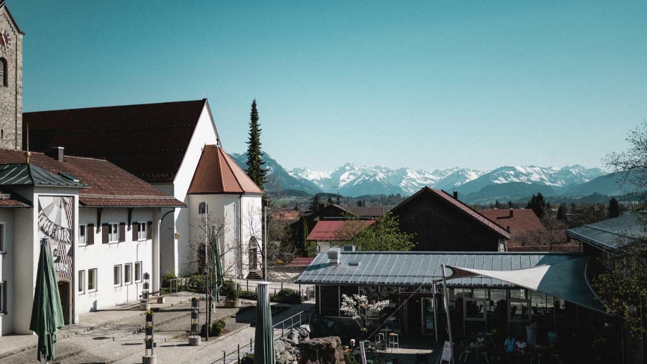 Der Loewe Hotel Burgberg  Bagian luar foto